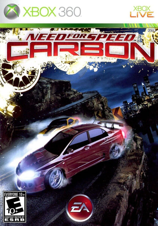 Need For Speed Carbon 360