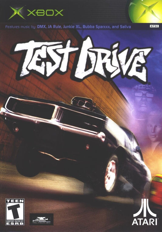 Test Drive OXB