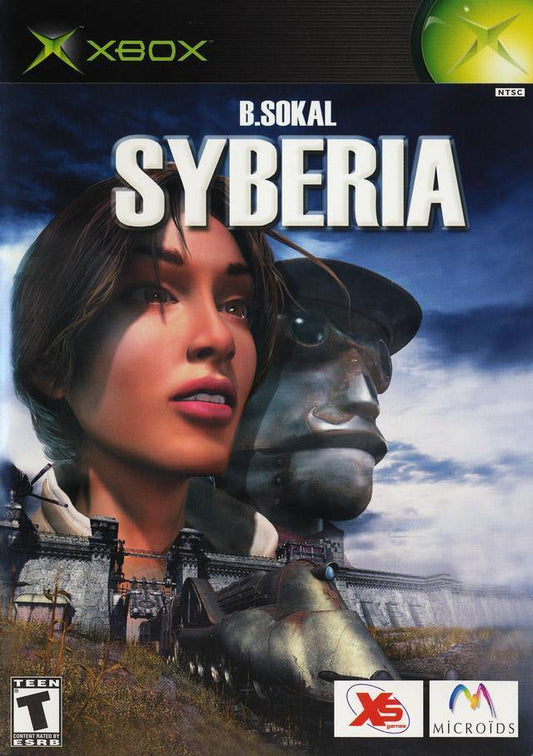 Syberia OXB