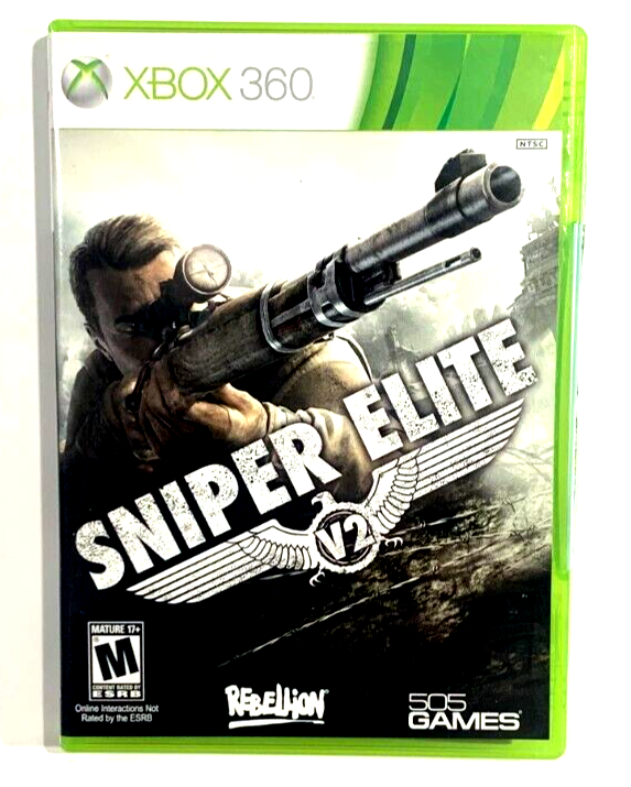Sniper Elite V2 360
