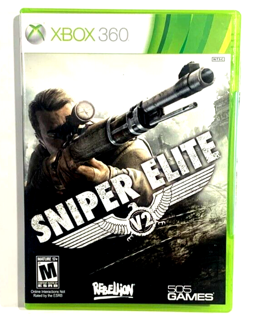 Sniper Elite V2 360