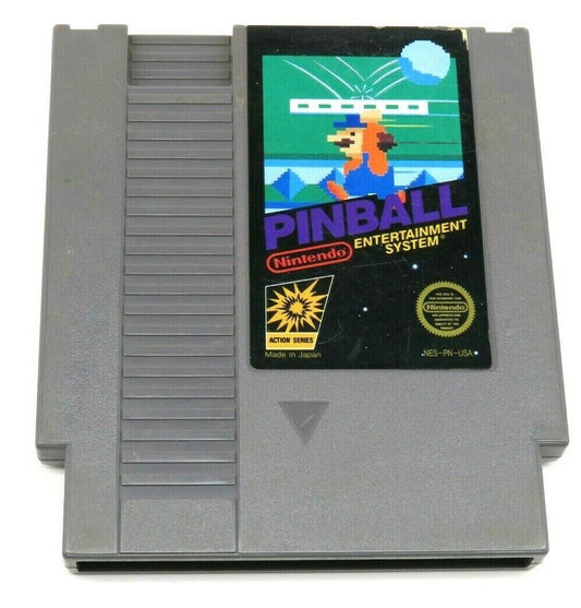 Pinball NES