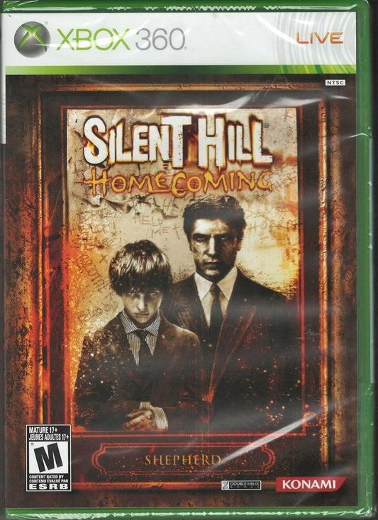 Silent Hill Homecoming Xbox 360