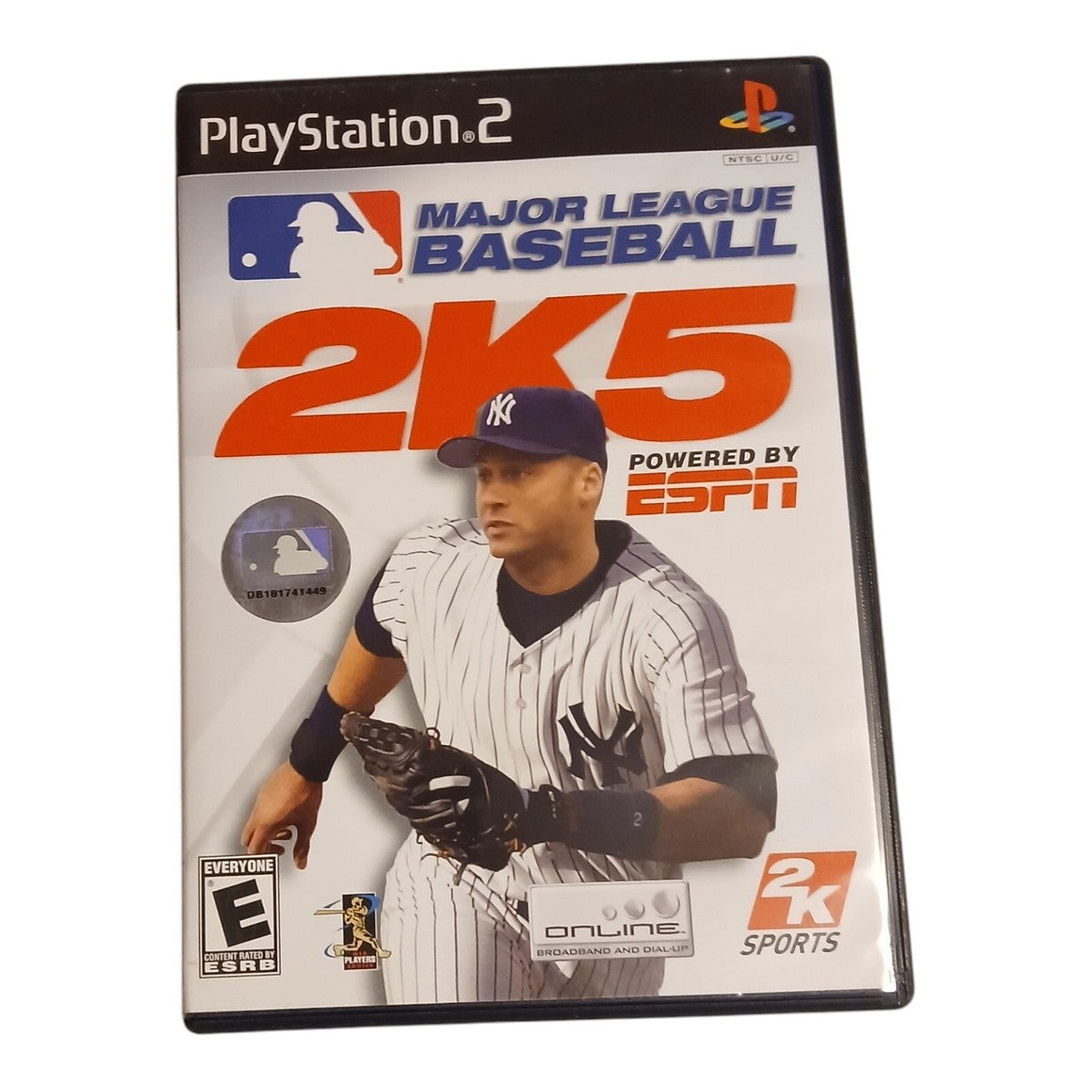 Mlb 2K5 PS2