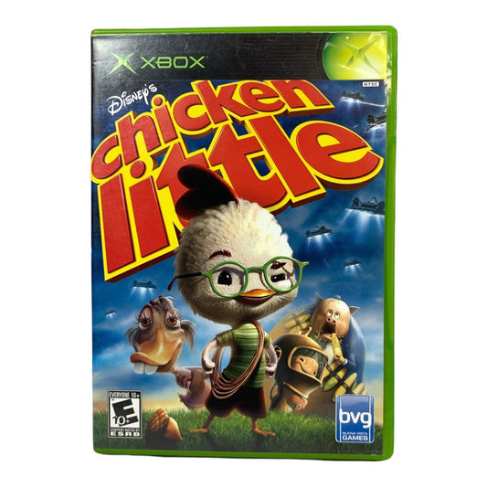 Disney's Chicken Little  OXB