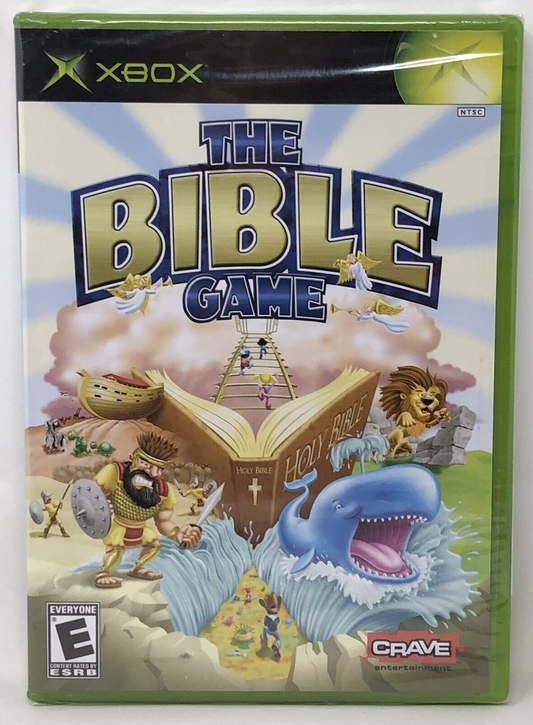 The Bible Game OXB