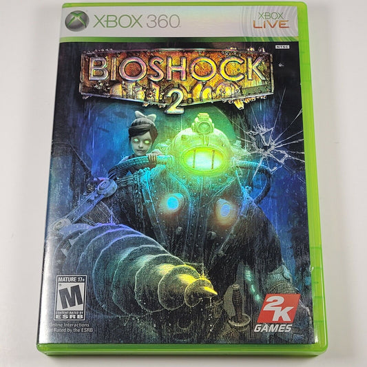 Bioshock 2 360