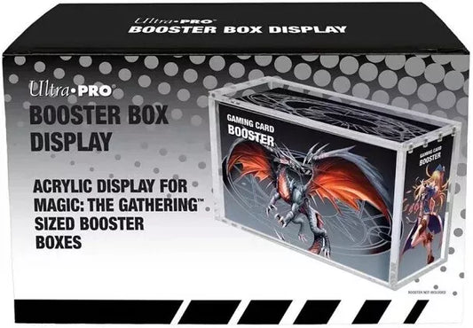 Ultra PRO - Acrylic Display for Magic Booster Box