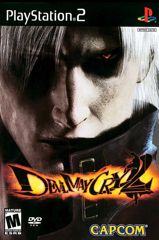 Devil May Cry 2 PS2