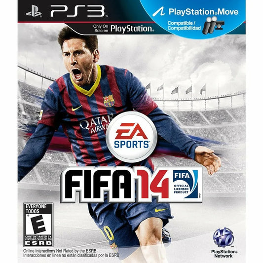 Fifa Soccer 14 PS3