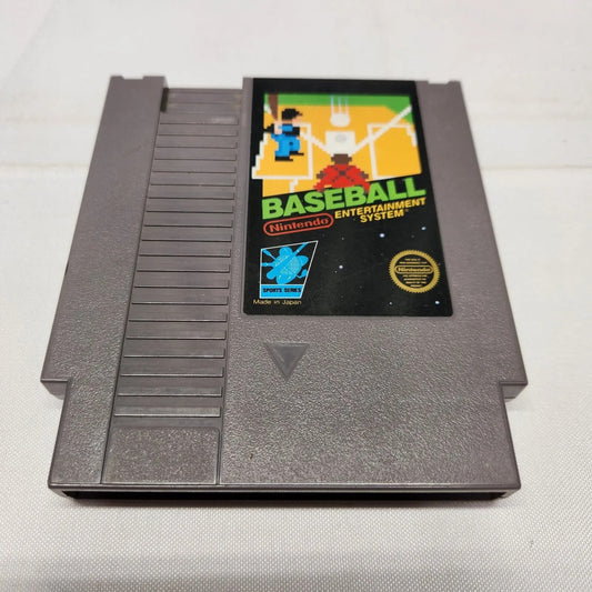 Baseball NES