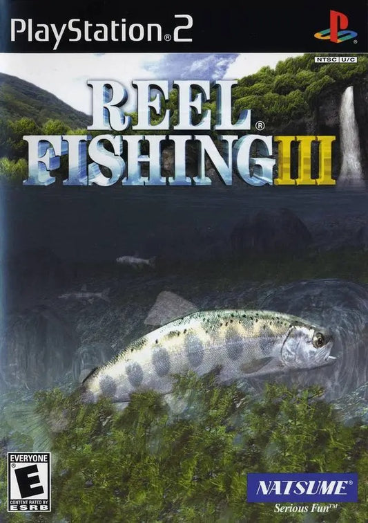 Reel Fishing 3 PS2