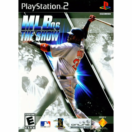 Mlb 06 The Show PS2