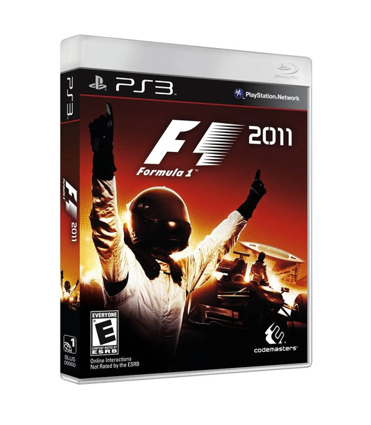 F1 2011 PS3