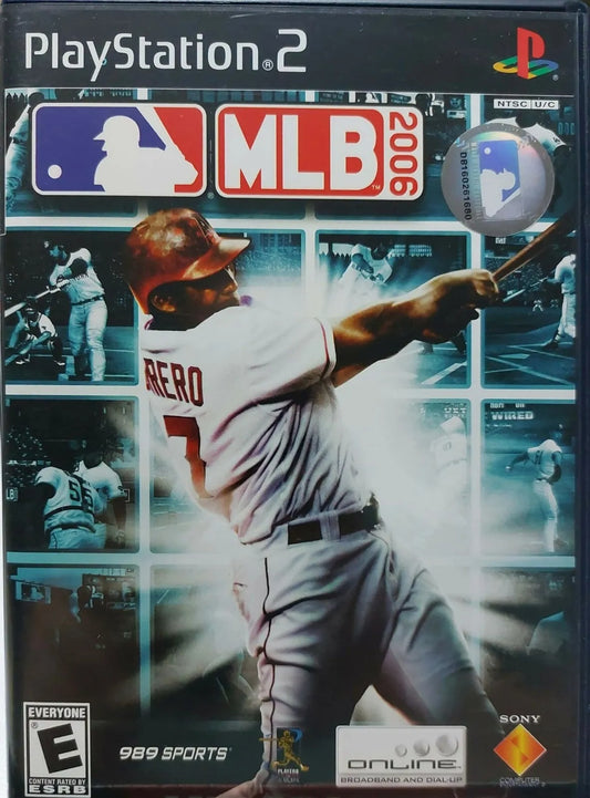 Mlb 2006 PS2