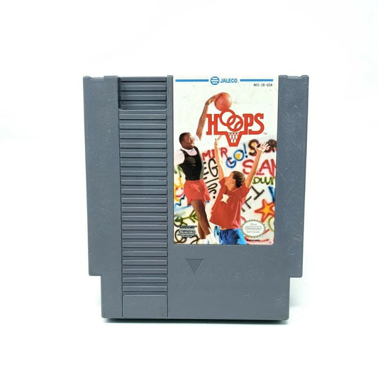 Hoops NES