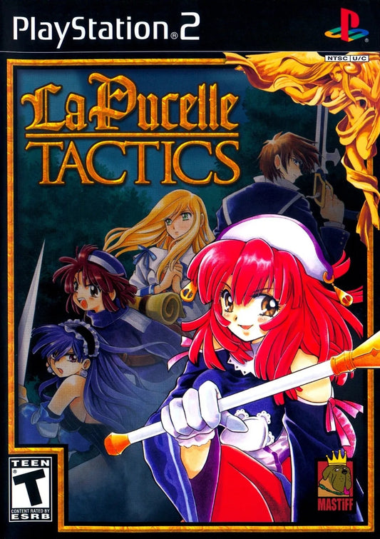 La Pucelle Tactics PS2