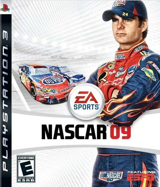 Nascar 09 PS3