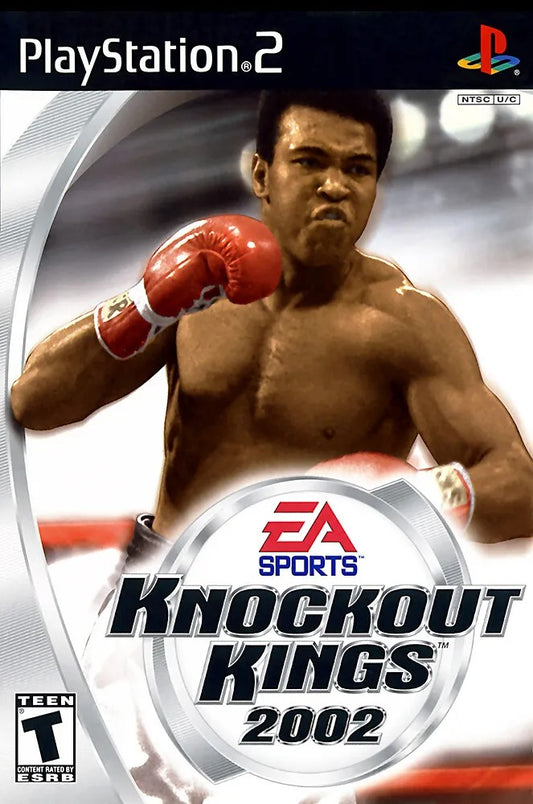 Knockout Kings 2002 PS2