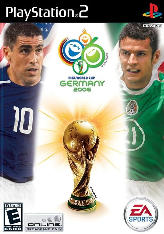 Fifa World Cup 2006 PS2