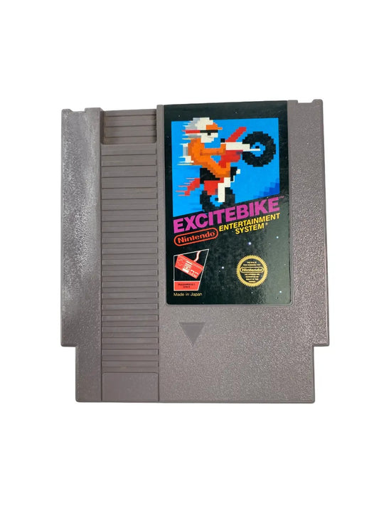 Excite Bike NES