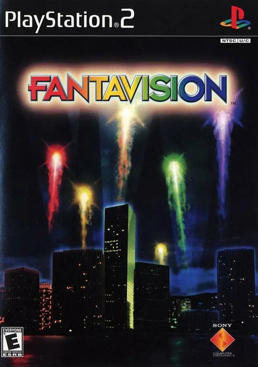 Fantavision PS2