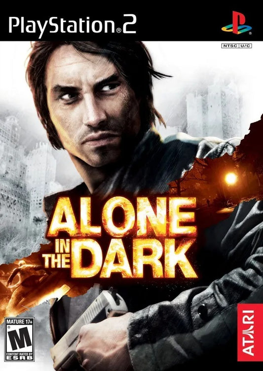 Alone In The Dark PS2