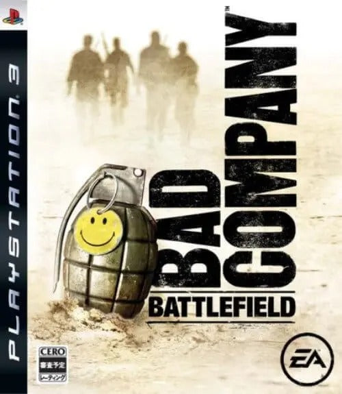 Battlefield Bad Company PS3