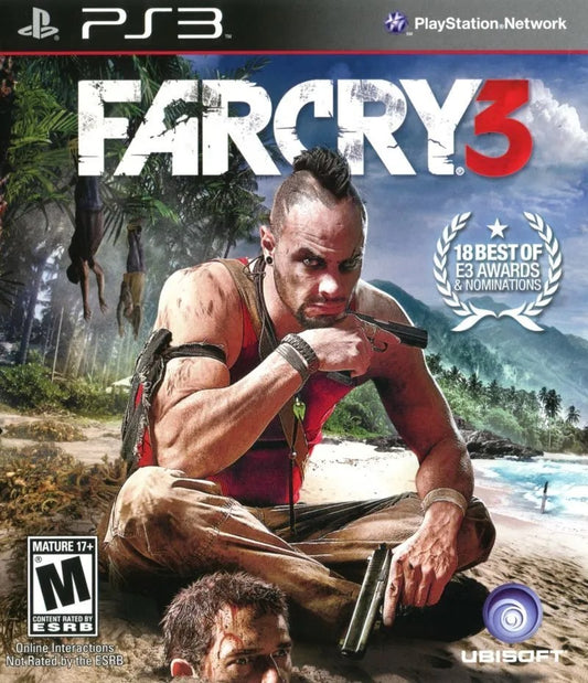 Farcry 3 PS3