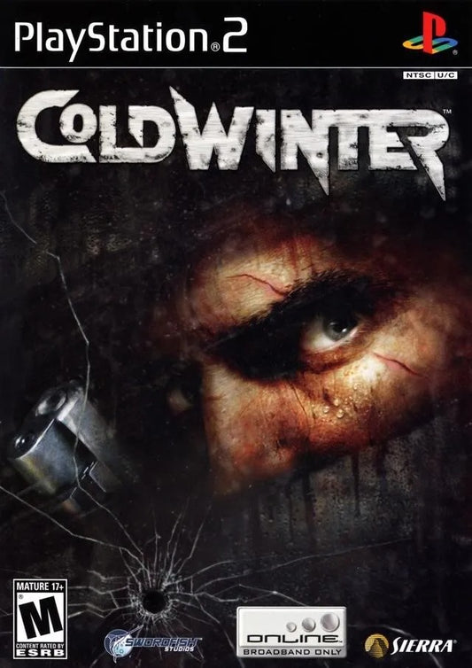Cold Winter PS2