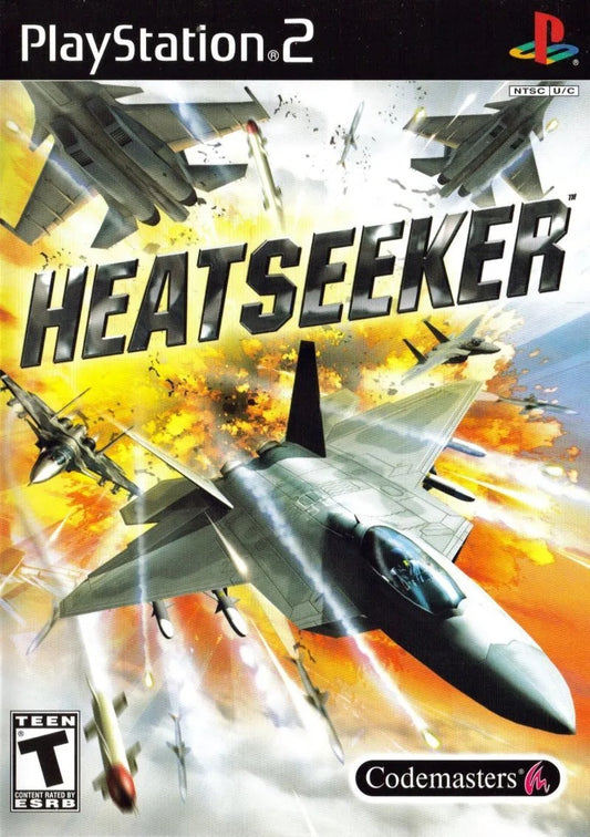 Heatseeker PS2