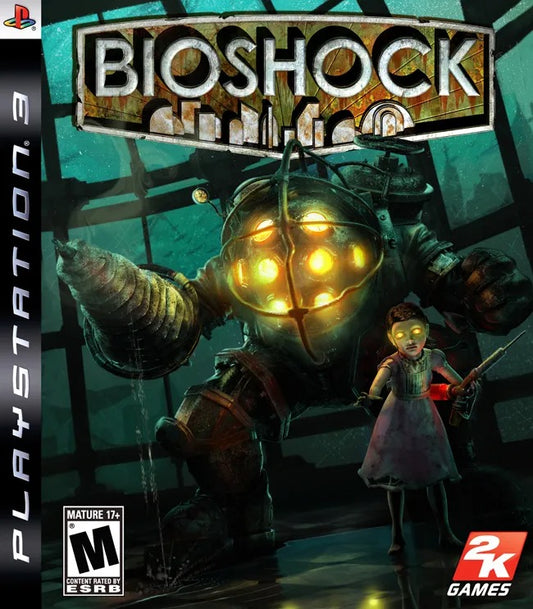Bioshock PS3