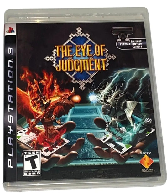 Eye Of Judgement PS3