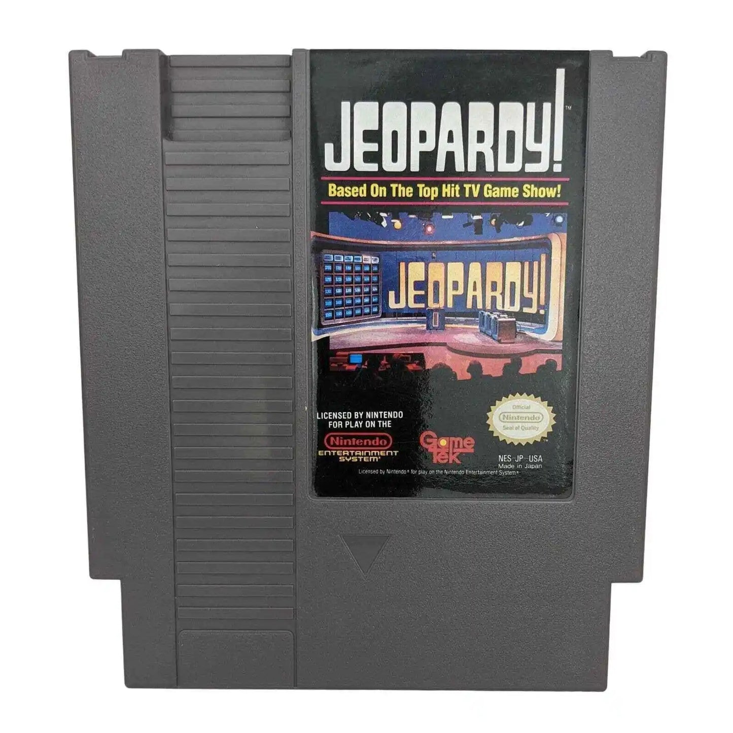 Jeopardy NES