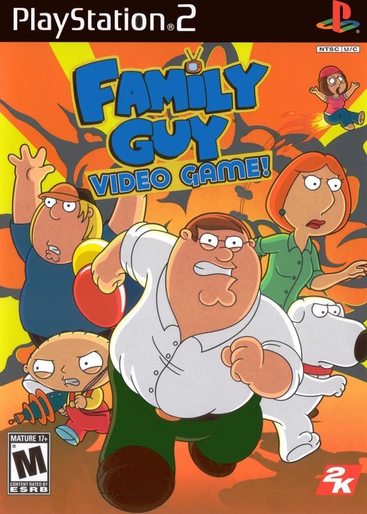 Family Guy  PS2