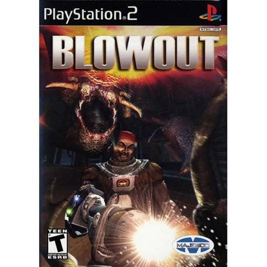 Blowout PS2