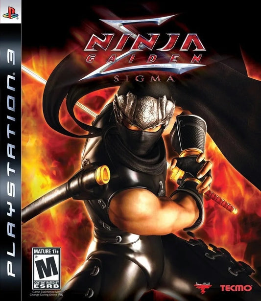 Ninja Gaiden Sigma PS3