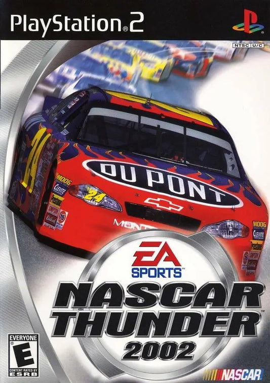 Nascar Thunder 2002 PS2