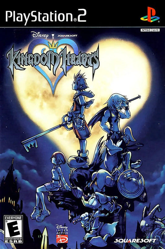 Kingdom Hearts PS2