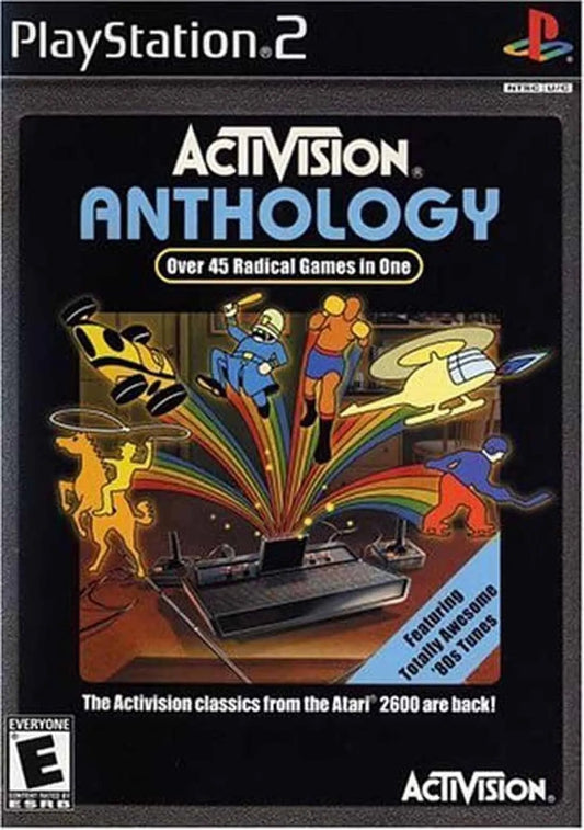 Activision Anthology PS2