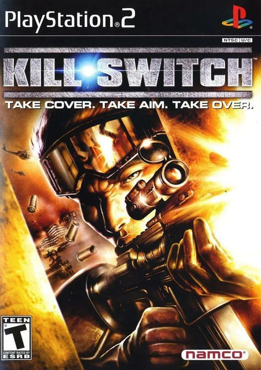 Kill Switch PS2