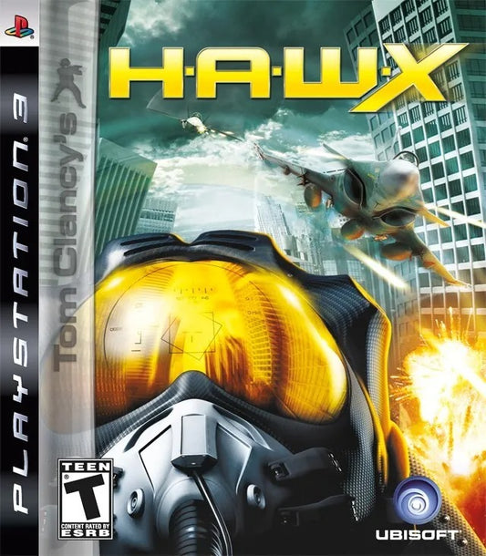 Hawx (Tom Clancey) PS3