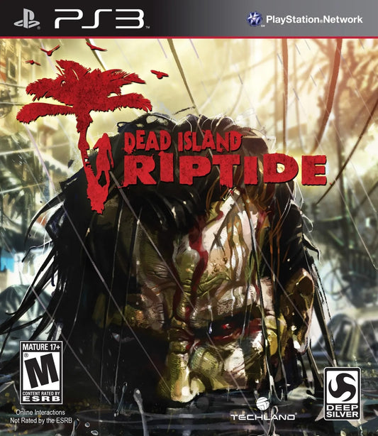 Dead Island Riptide PS3
