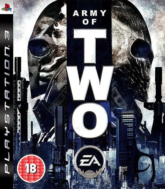 Army Of Two PS3
