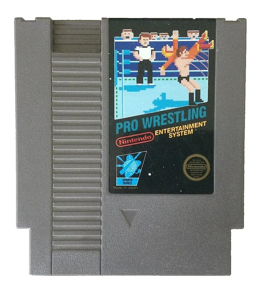 Pro Wrestling NES
