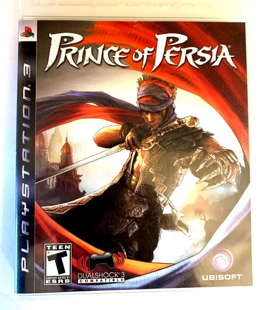 Prince Of Persia PS3