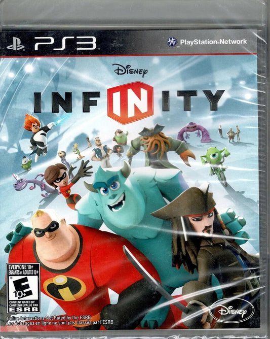 Disney Infinity PS3