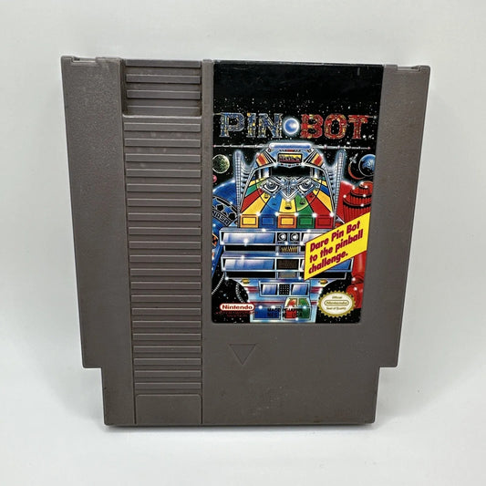 Pinbot NES