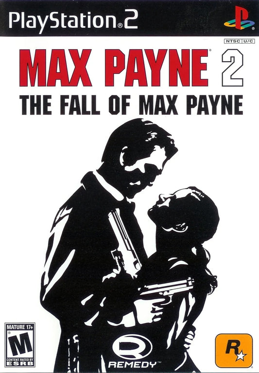 Max Payne 2 PS2