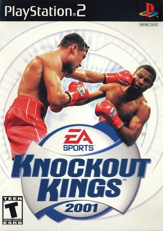 Knockout Kings 2001 PS2